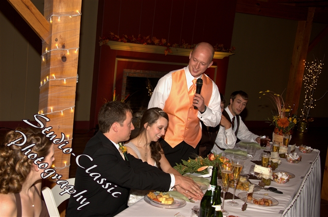 Stamford Wedding